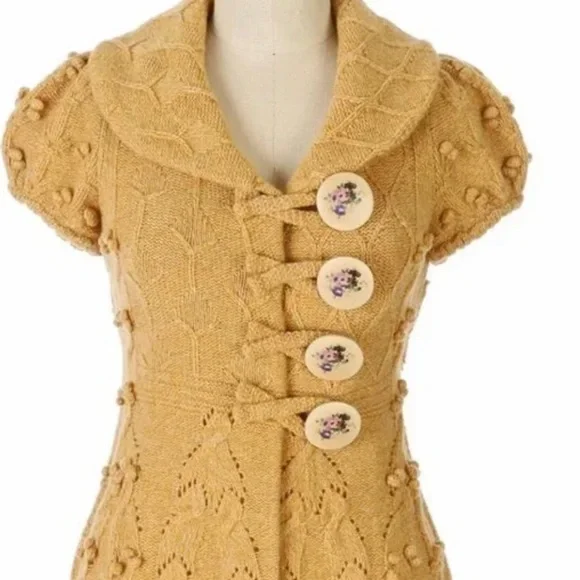 Anthropologie Sweaters Anthropologie Size S Leifsdottir